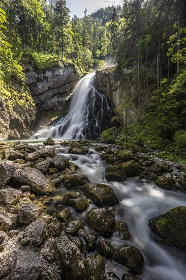 Gollinger Waterfall