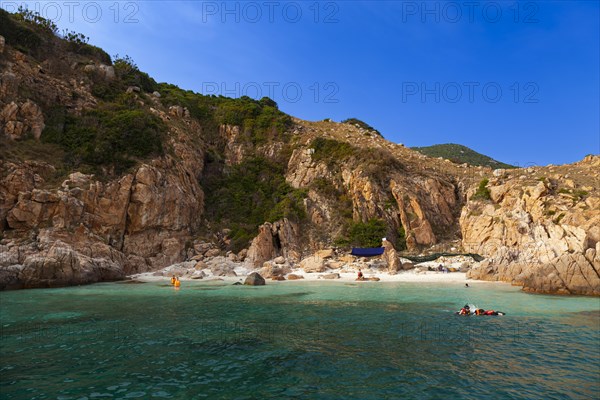 Bay of Mui Ca Heo