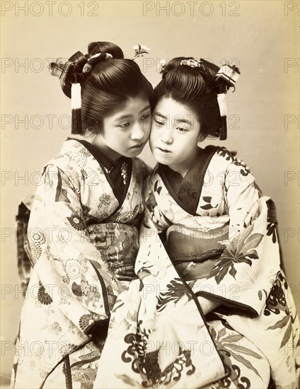 Two Japanese Women