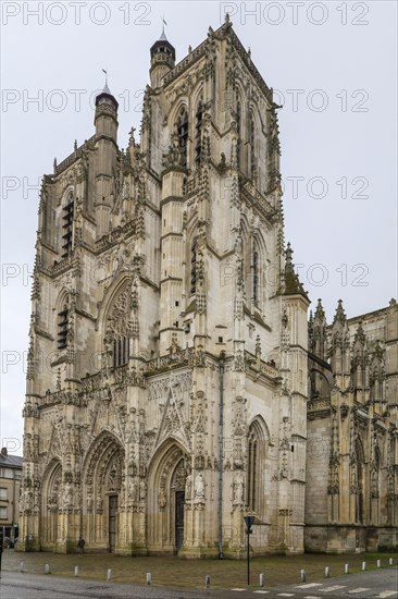 Collegiale Saint-Vulfran