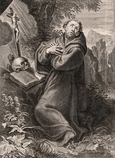 St. Francis of Assisi