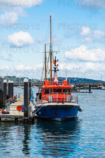 Brixham Harbour and Marina