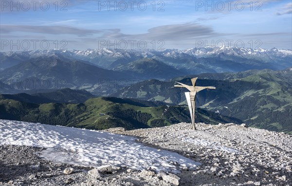 Alpine panorama