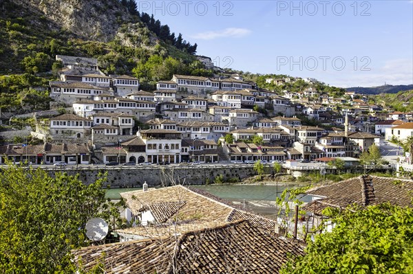 Berat on the Osum River