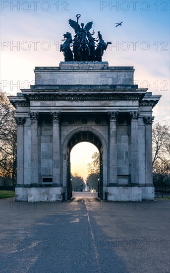 Wellington Arch