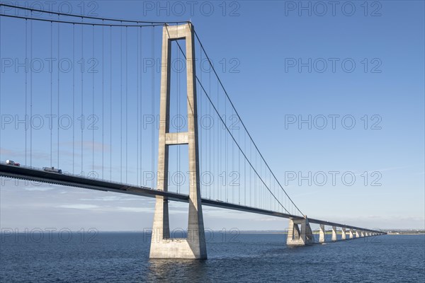 Storebaeltsbroen or Great Belt Bridge