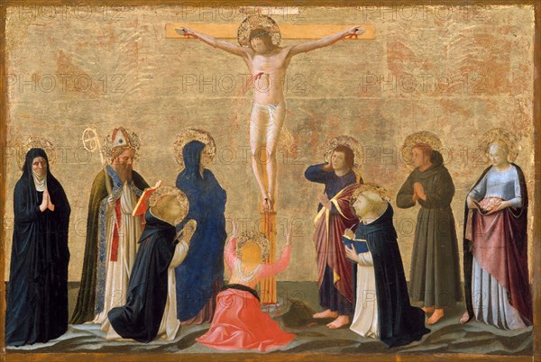 The Crucifixion