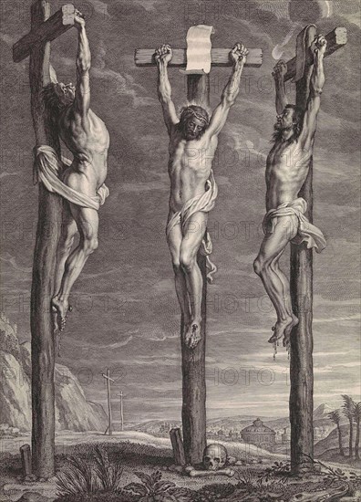 The Crucifixion