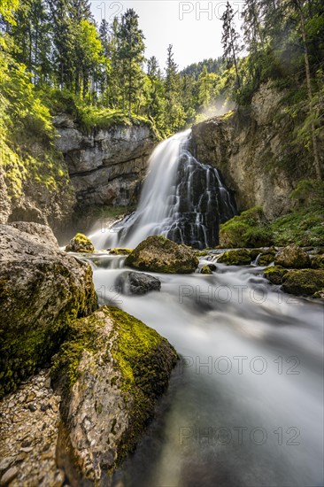 Gollinger Waterfall