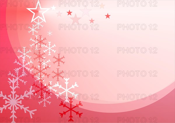 Christmas card background