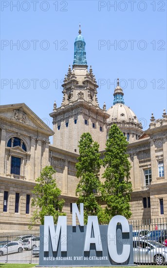 Palau Nacional