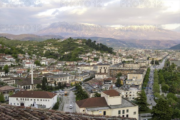 Berat on the Osum River