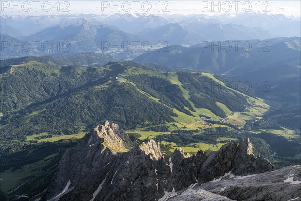 Mountain panorama