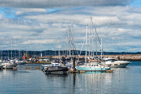 Brixham Harbour and Marina