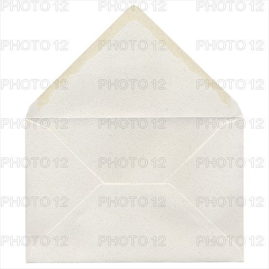 Letters isolated over white
