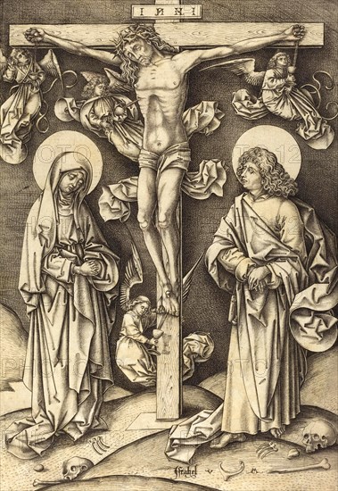 The Crucifixion