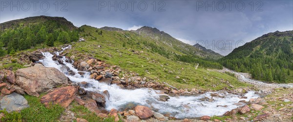 Panorama Windachtal