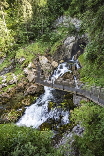 Gollinger Waterfall