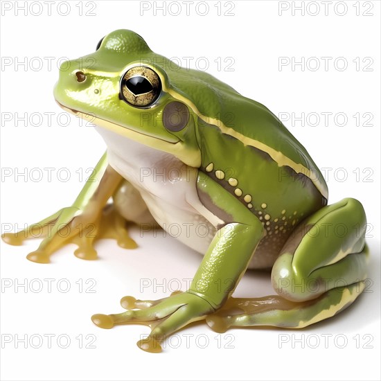 Tree frog