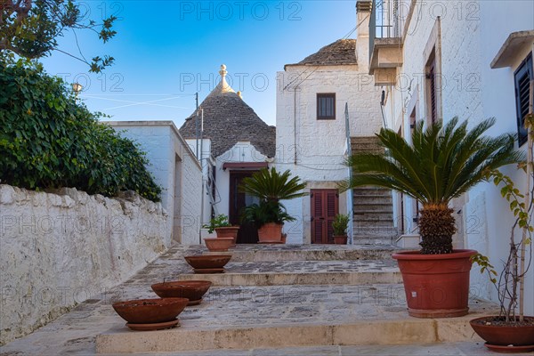 Trulli in Alberobello