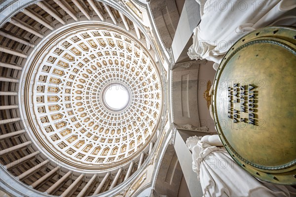 Interior design of the Historic Liberation Hall