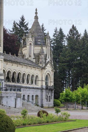 Romano-Byzantine Basilica Basilique Sainte-Therese de Lisieux