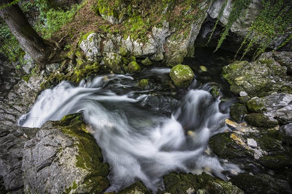 Gollinger Waterfall