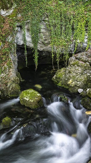 Gollinger Waterfall