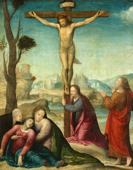 The Crucifixion