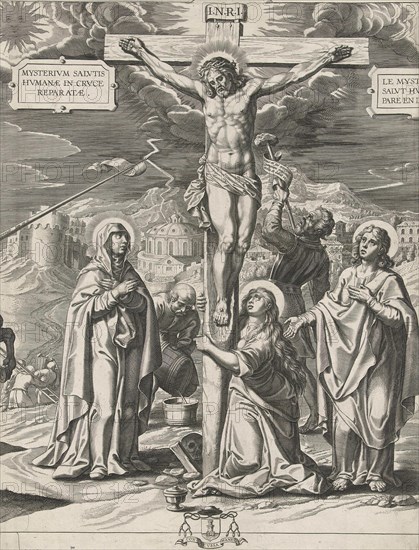 The Crucifixion