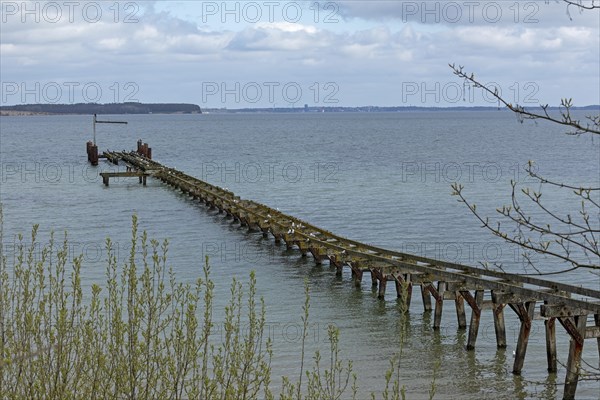 Old pier