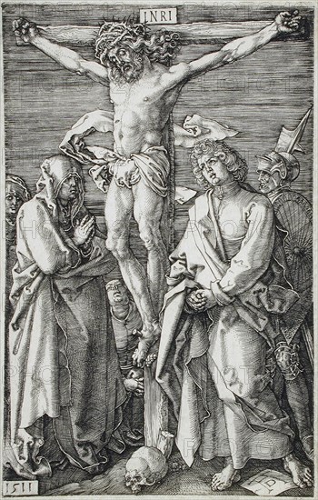 The Crucifixion