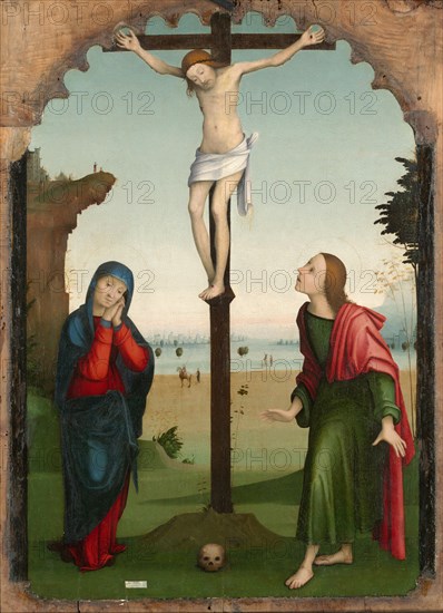 The Crucifixion