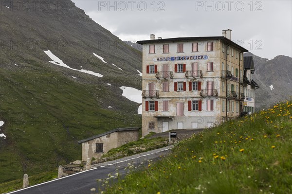 Hotel Furkablick