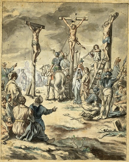 The Crucifixion