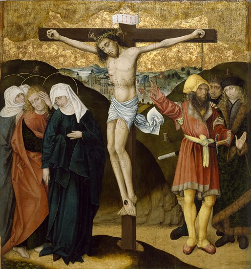 The Crucifixion