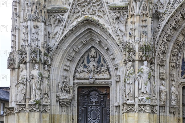 Collegiale Saint-Vulfran