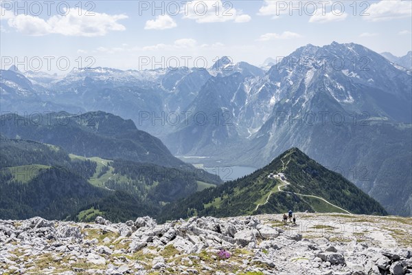 Jenner and Koenigssee