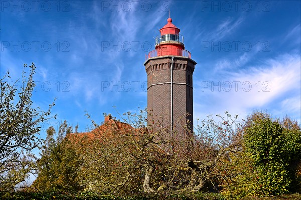 Dahmeshoeved Lighthouse