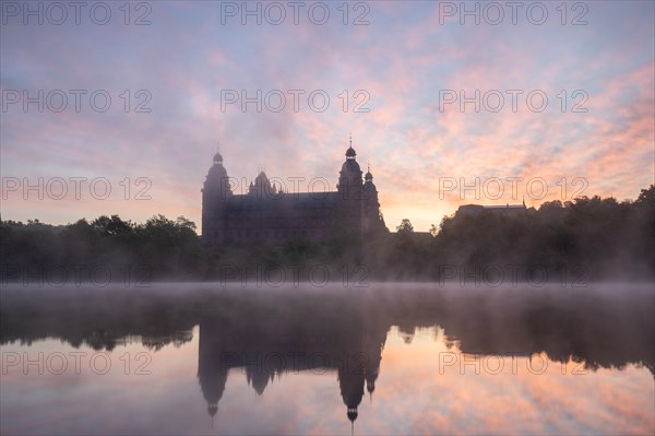 Johannisburg Castle