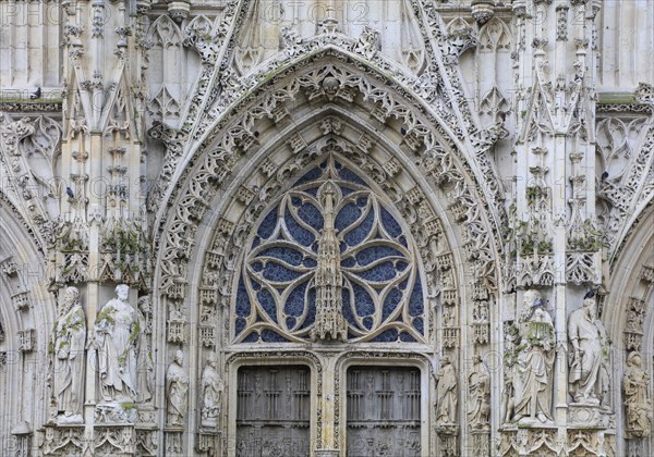 Collegiale Saint-Vulfran