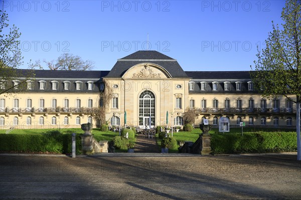 Former sulphur bathhouse