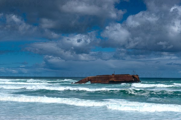 Pantelis A. Lemos Shipwreck