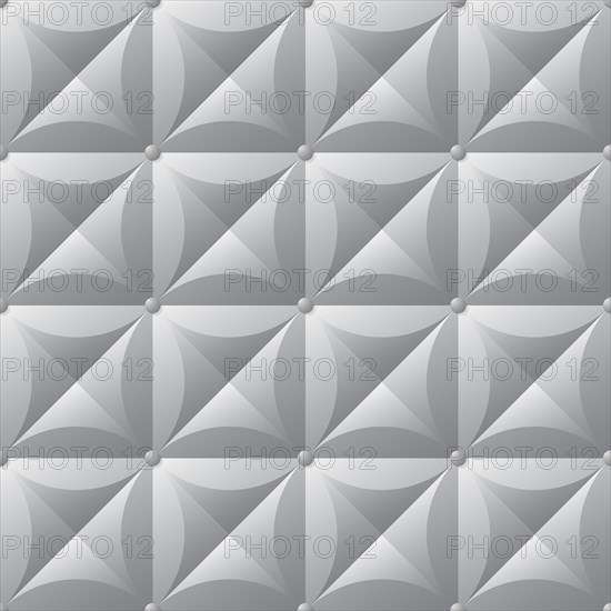 Abstract geometric background with squares