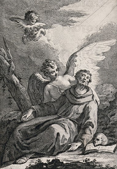 St. Francis of Assisi