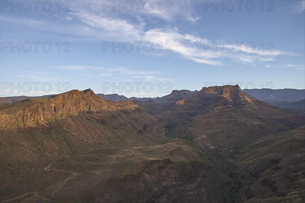 Barranco de Fataga