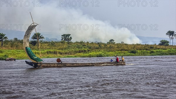 Congo river