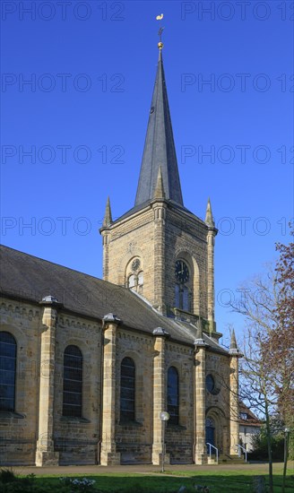 St. Godehardi Church