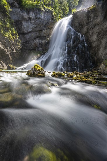 Gollinger Waterfall