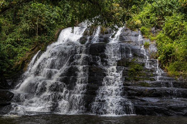 The waterfalls of Man